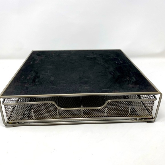 K-cup Coffee Pod Under Brewer Holder Pull Out Storage Drawer - Picture 1 of 7